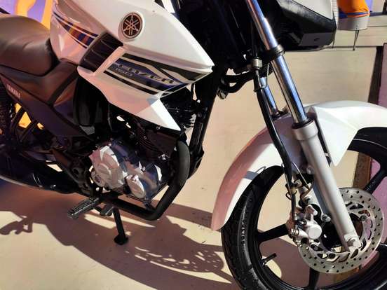 YAMAHA-YS 150 FAZER SED-2014