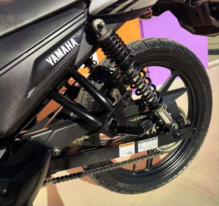 YAMAHA-YS 150 FAZER SED-2014
