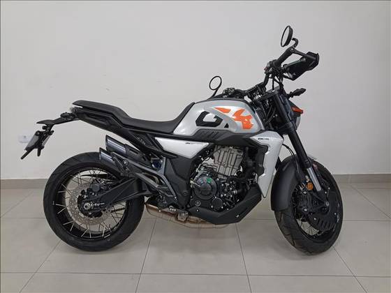ZONTES GK350 