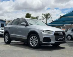 AUDI Q3 1.4 TFSI ATTRACTION FLEX 4P S TRONIC AUDI Q3 1.4 TFSI ATTRACTION FLEX 4P S TRONIC