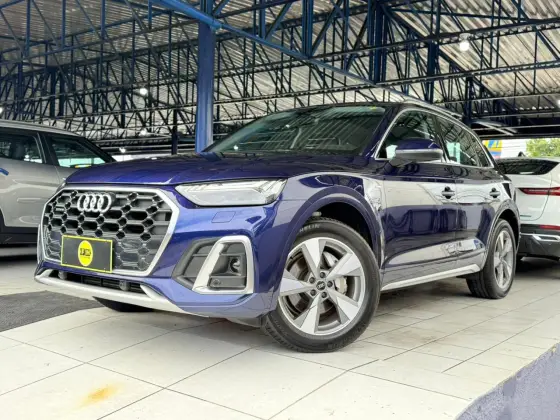 AUDI Q5 2.0 45 TFSI GASOLINA S-LINE QUATTRO S TRONIC