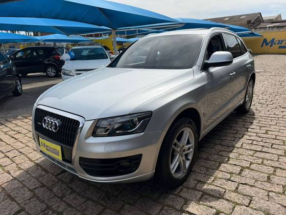 AUDI Q5 2.0 TFSI AMBIENTE 16V 211CV GASOLINA 4P AUTOMÁTICO