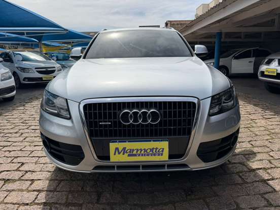 AUDI-Q5-2.0 TFSI AMBIENTE 16V 211CV GASOLINA 4P AUTOMÁTICO AUDI-Q5-2010