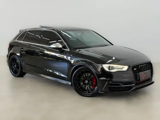 AUDI S3 2.0 TFSI SPORTBACK QUATTRO GASOLINA 4P S-TRONIC