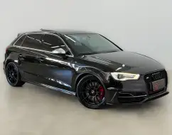 AUDI S3 2.0 TFSI SPORTBACK QUATTRO GASOLINA 4P S-TRONIC AUDI S3 2.0 TFSI SPORTBACK QUATTRO GASOLINA 4P S-TRONIC