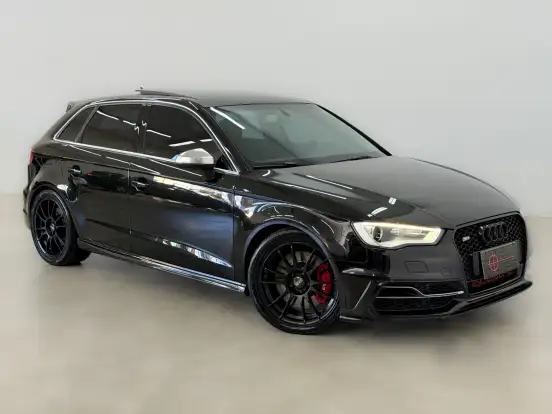 AUDI-S3-2.0 TFSI SPORTBACK QUATTRO GASOLINA 4P S-TRONIC AUDI-S3-2014