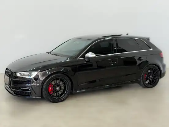 AUDI-S3-2.0 TFSI SPORTBACK QUATTRO GASOLINA 4P S-TRONIC AUDI-S3-2014