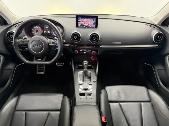 AUDI-S3-2.0 TFSI SPORTBACK QUATTRO GASOLINA 4P S-TRONIC AUDI-S3-2014