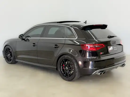 AUDI-S3-2.0 TFSI SPORTBACK QUATTRO GASOLINA 4P S-TRONIC AUDI-S3-2014