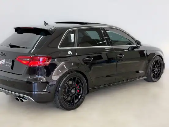 AUDI-S3-2.0 TFSI SPORTBACK QUATTRO GASOLINA 4P S-TRONIC AUDI-S3-2014