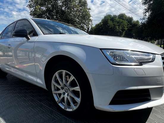 AUDI-A4-2.0 TFSI ATTRACTION GASOLINA 4P S TRONIC AUDI-A4-2017