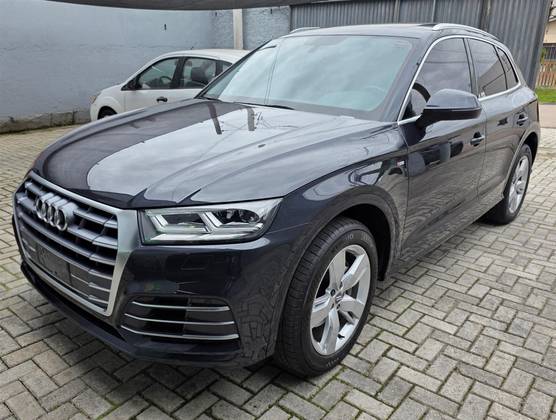 AUDI Q5 2.0 TFSI GASOLINA S-LINE S TRONIC