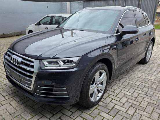 AUDI-Q5-2.0 TFSI GASOLINA S-LINE S TRONIC AUDI-Q5-2019