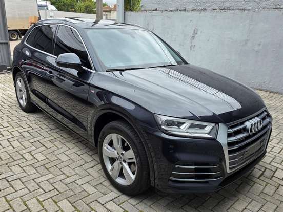 AUDI-Q5-2.0 TFSI GASOLINA S-LINE S TRONIC AUDI-Q5-2019