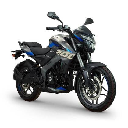 BAJAJ DOMINAR NS200 