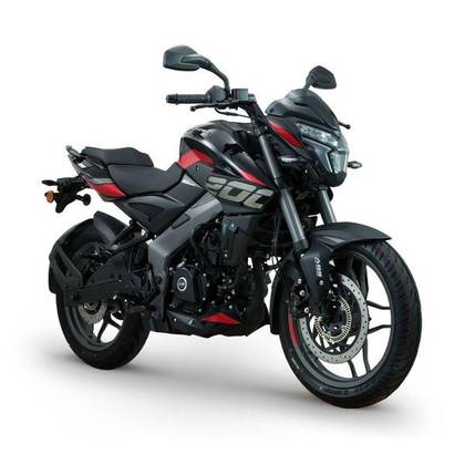 BAJAJ DOMINAR NS200 