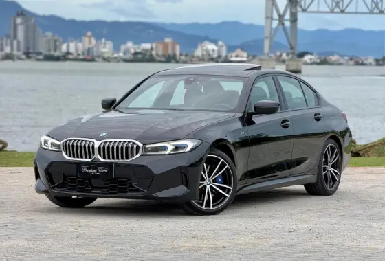 BMW 320i 2.0 16V TURBO FLEX M SPORT AUTOMÁTICO