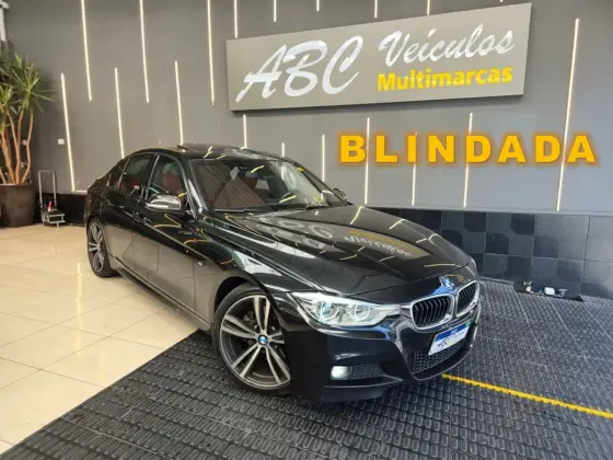 BMW 328i 2.0 M SPORT 16V ACTIVEFLEX 4P AUTOMÁTICO