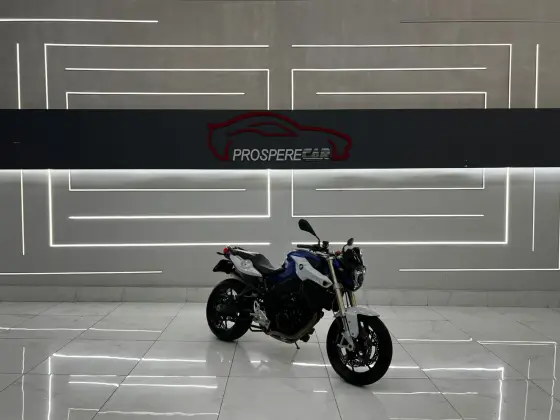 BMW F 800 R BMW F 800 R
