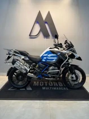 BMW R 1200 GS ADVENTURE PREMIUM + RALLYE 