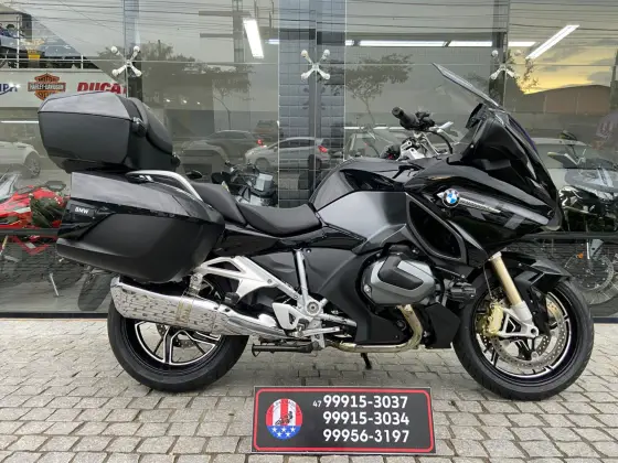 BMW R 1250 RT 