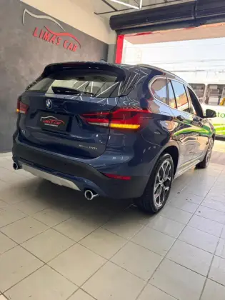 BMW X1 2.0 16V TURBO ACTIVEFLEX SDRIVE20I X-LINE 4P AUTOMÁTICO