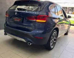 BMW X1 2.0 16V TURBO ACTIVEFLEX SDRIVE20I X-LINE 4P AUTOMÁTICO BMW X1 2.0 16V TURBO ACTIVEFLEX SDRIVE20I X-LINE 4P AUTOMÁTICO