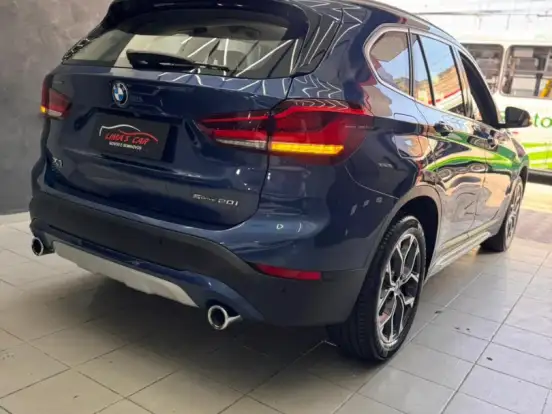 BMW-X1-2.0 16V TURBO ACTIVEFLEX SDRIVE20I X-LINE 4P AUTOMÁTICO BMW-X1-2021