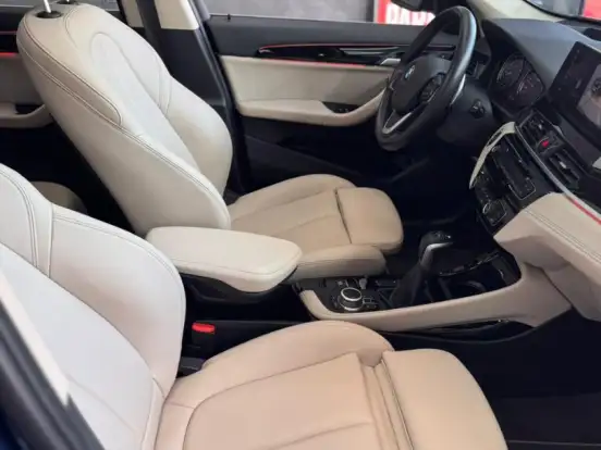 BMW-X1-2.0 16V TURBO ACTIVEFLEX SDRIVE20I X-LINE 4P AUTOMÁTICO BMW-X1-2021