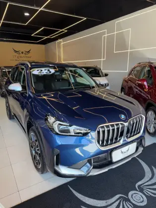 BMW X1 2.0 16V TURBO GASOLINA SDRIVE20I X-LINE STEPTRONIC