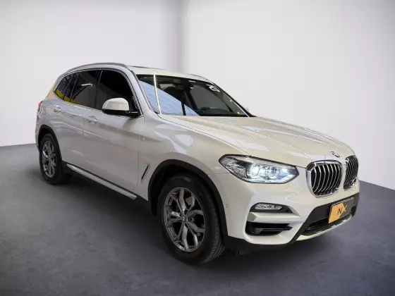 BMW X3 2.0 16V GASOLINA X LINE XDRIVE20I STEPTRONIC