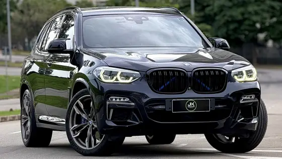 BMW X3 3.0 TWINPOWER GASOLINA M40I STEPTRONIC BMW X3 3.0 TWINPOWER GASOLINA M40I STEPTRONIC