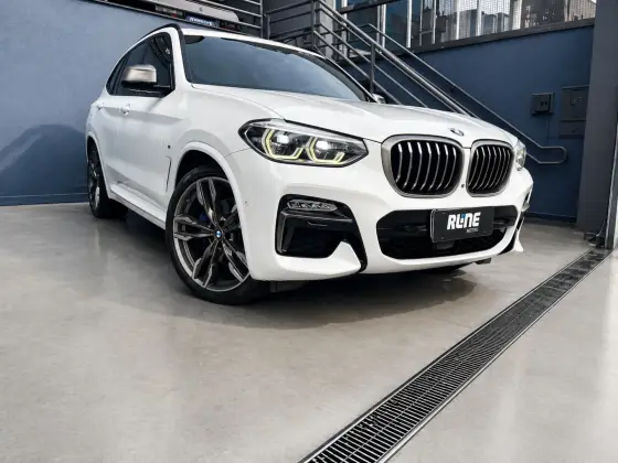 BMW X3 3.0 TWINPOWER GASOLINA M40I STEPTRONIC