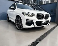 BMW X3 3.0 TWINPOWER GASOLINA M40I STEPTRONIC BMW X3 3.0 TWINPOWER GASOLINA M40I STEPTRONIC