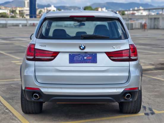 BMW-X5-3.0 4X4 30D I6 TURBO DIESEL 4P AUTOMÁTICO BMW-X5-2016