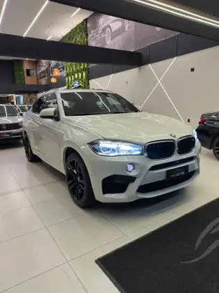 BMW X6 4.4 M 4X4 COUPÉ V8 32V BI-TURBO GASOLINA 4P AUTOMÁTICO BMW X6 4.4 M 4X4 COUPÉ V8 32V BI-TURBO GASOLINA 4P AUTOMÁTICO