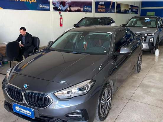 BMW-218i-1.5 TWINTURBO GASOLINA GRAN COUPE SPORT GP STEPTRONIC BMW-218i-2020