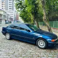 BMW 528i 2.8 SEDAN 24V GASOLINA 4P AUTOMÁTICO BMW 528i 2.8 SEDAN 24V GASOLINA 4P AUTOMÁTICO
