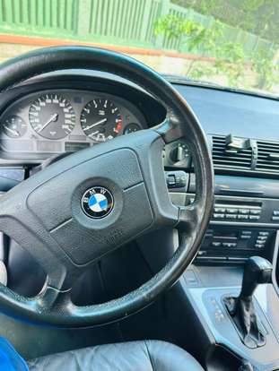 BMW-528i-2.8 SEDAN 24V GASOLINA 4P AUTOMÁTICO BMW-528i-1997