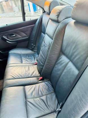 BMW-528i-2.8 SEDAN 24V GASOLINA 4P AUTOMÁTICO BMW-528i-1997