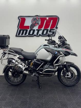 BMW R 1250 GS ADVENTURE PREMIUM + EXCLUSIVE 