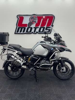 BMW-R 1250 GS ADVENTURE PREMIUM + EXCLUSIVE-2020