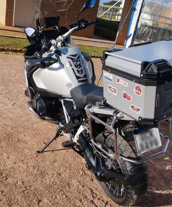 BMW-R 1250 GS ADVENTURE PREMIUM + EXCLUSIVE-2020