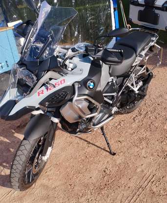 BMW-R 1250 GS ADVENTURE PREMIUM + EXCLUSIVE-2020