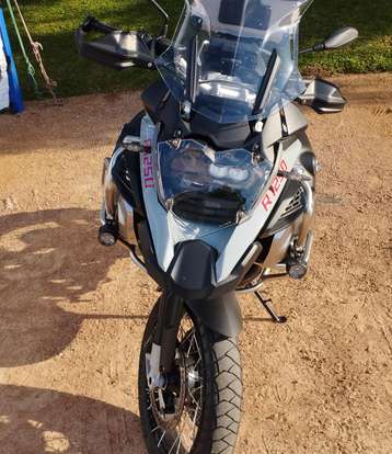 BMW-R 1250 GS ADVENTURE PREMIUM + EXCLUSIVE-2020
