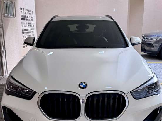 BMW-X1-2.0 16V TURBO ACTIVEFLEX SDRIVE20I 4P AUTOMÁTICO BMW-X1-2020