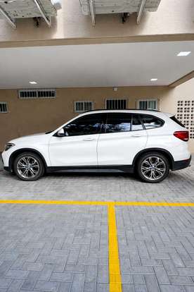 BMW-X1-2.0 16V TURBO ACTIVEFLEX SDRIVE20I 4P AUTOMÁTICO BMW-X1-2020