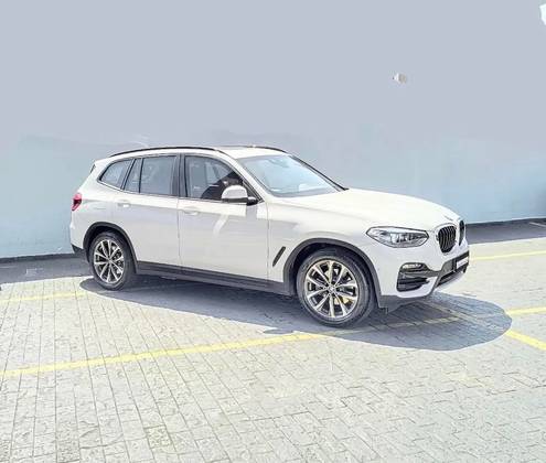 BMW X3 2.0 16V HÍBRIDO XDRIVE30E STEPTRONIC