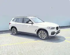 BMW X3 2.0 16V HÍBRIDO XDRIVE30E STEPTRONIC BMW X3 2.0 16V HÍBRIDO XDRIVE30E STEPTRONIC