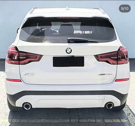 BMW-X3-2021